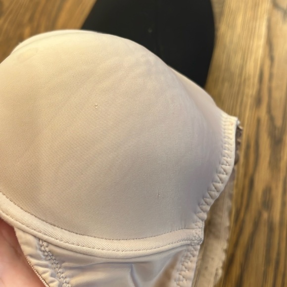 Natori pure lux T-shirt underwire bra nude - Picture 13 of 14
